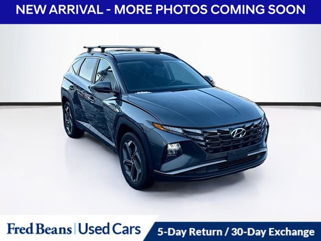 Used 2022 Hyundai Tucson SEL w/ Convenience Package