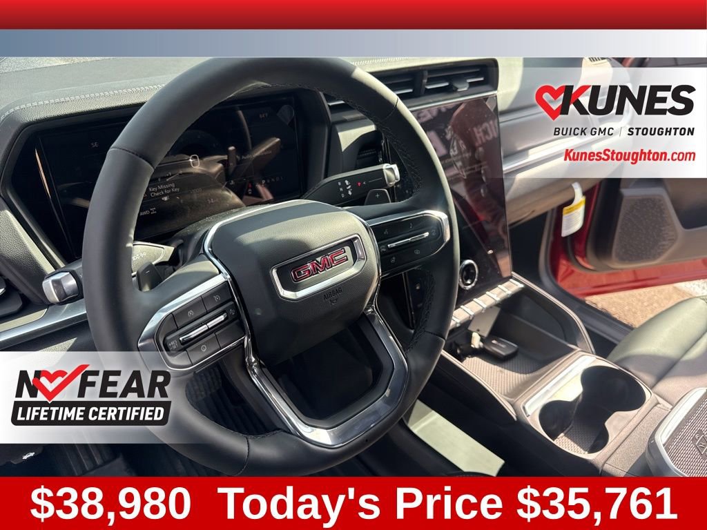 New 2026 GMC Terrain Elevation w/ Elevation Premium Package image 27