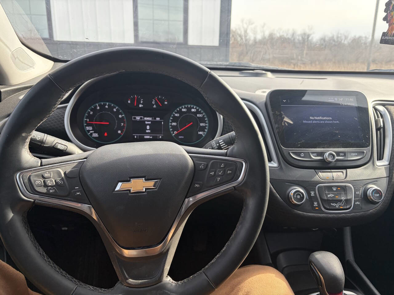 Used 2025 Chevrolet Malibu RS image 20