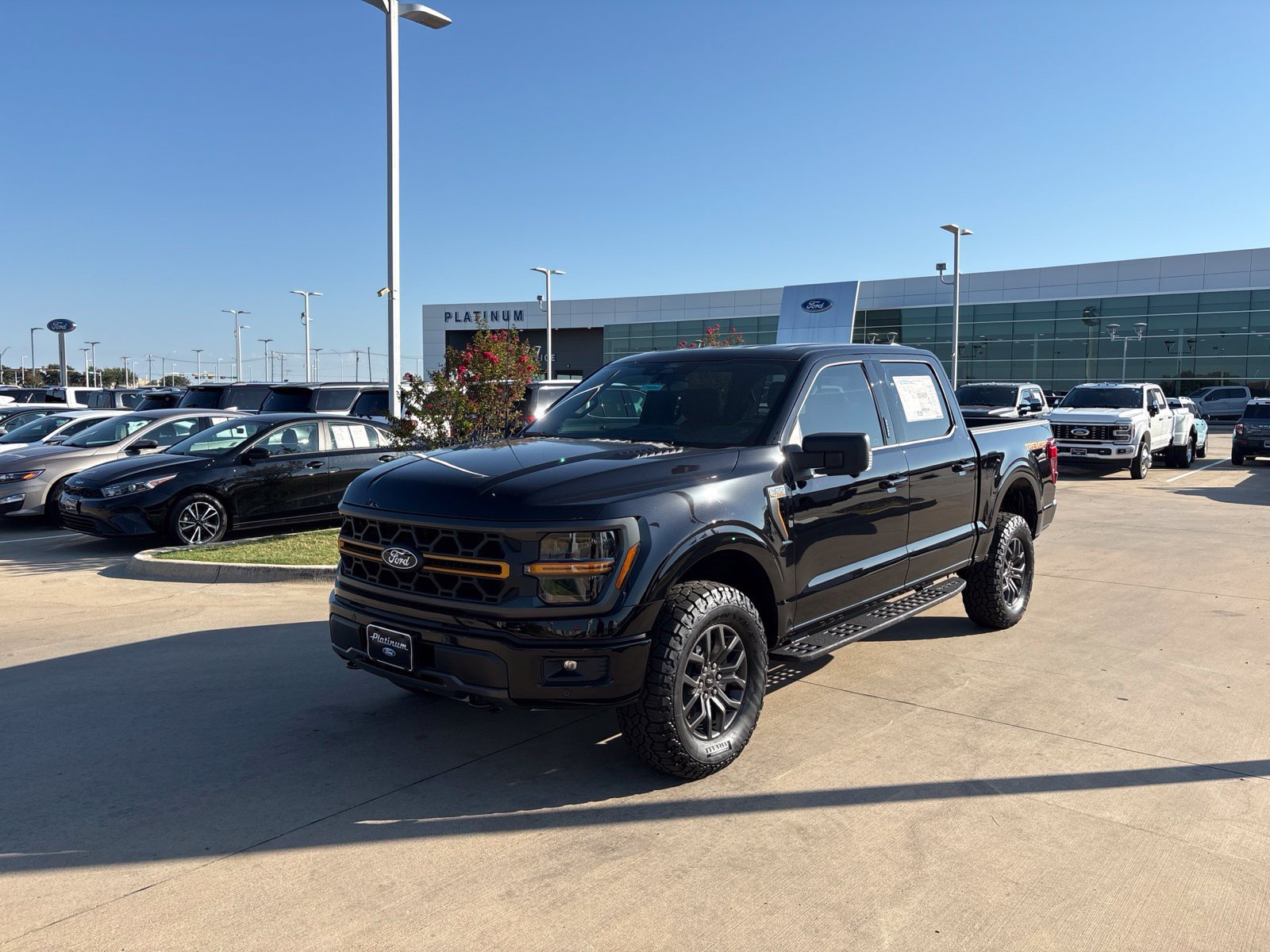 New 2026 Ford F150 Tremor