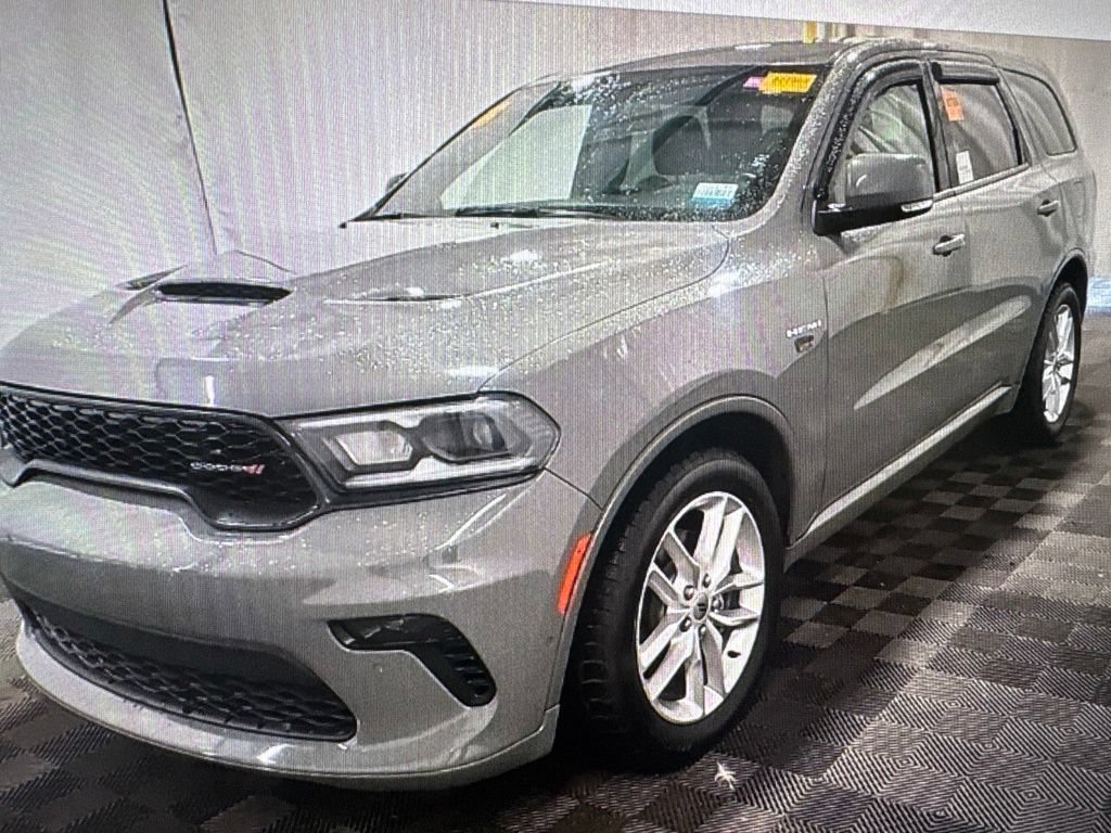 Used 2022 Dodge Durango R/T AWD/4WD image 1