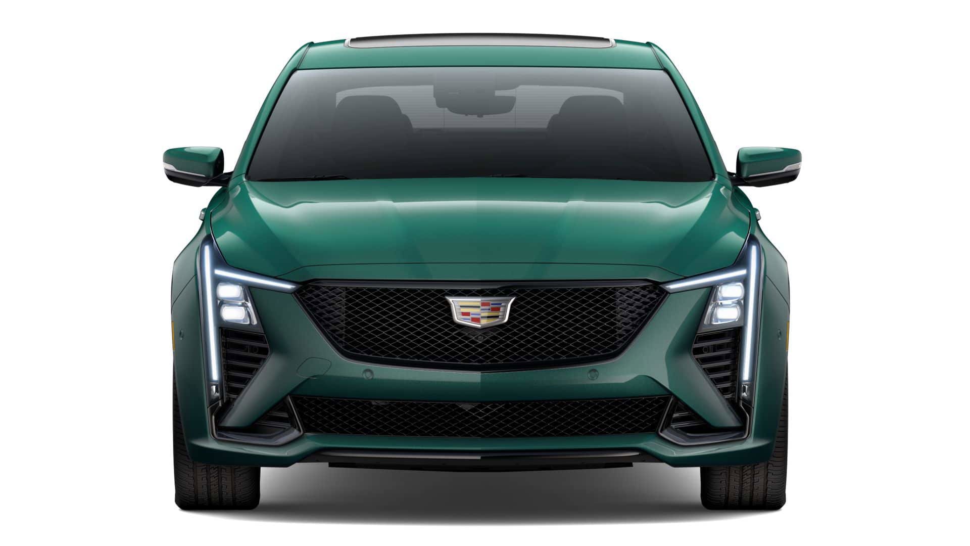 New 2026 Cadillac CT5 V RWD image 2
