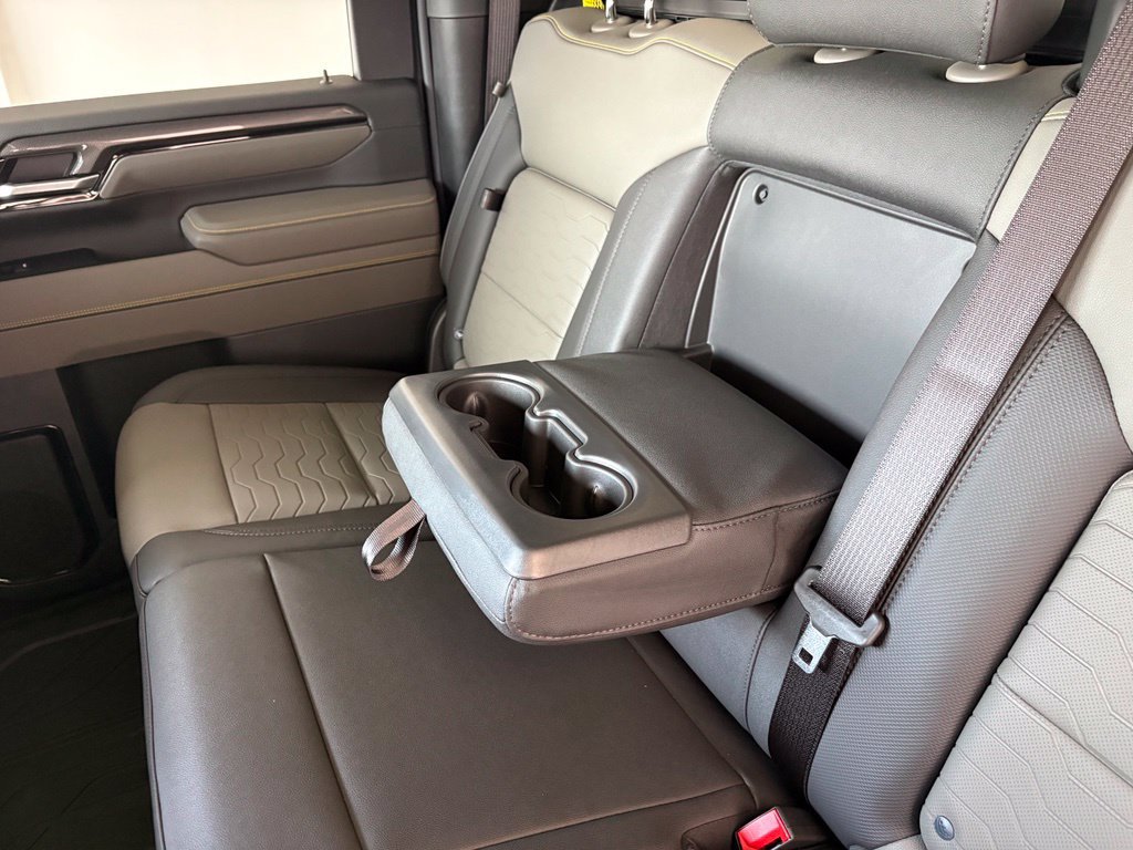 New 2026 Chevrolet Silverado 2500 ZR2 AWD/4WD image 42