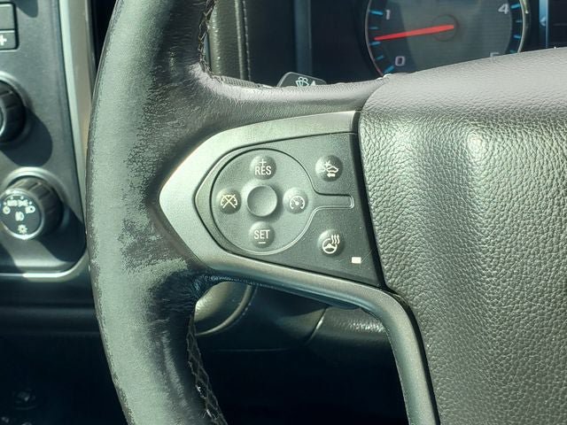 Used 2018 Chevrolet Silverado 2500 LTZ w/ Custom Sport Edition AWD/4WD image 15