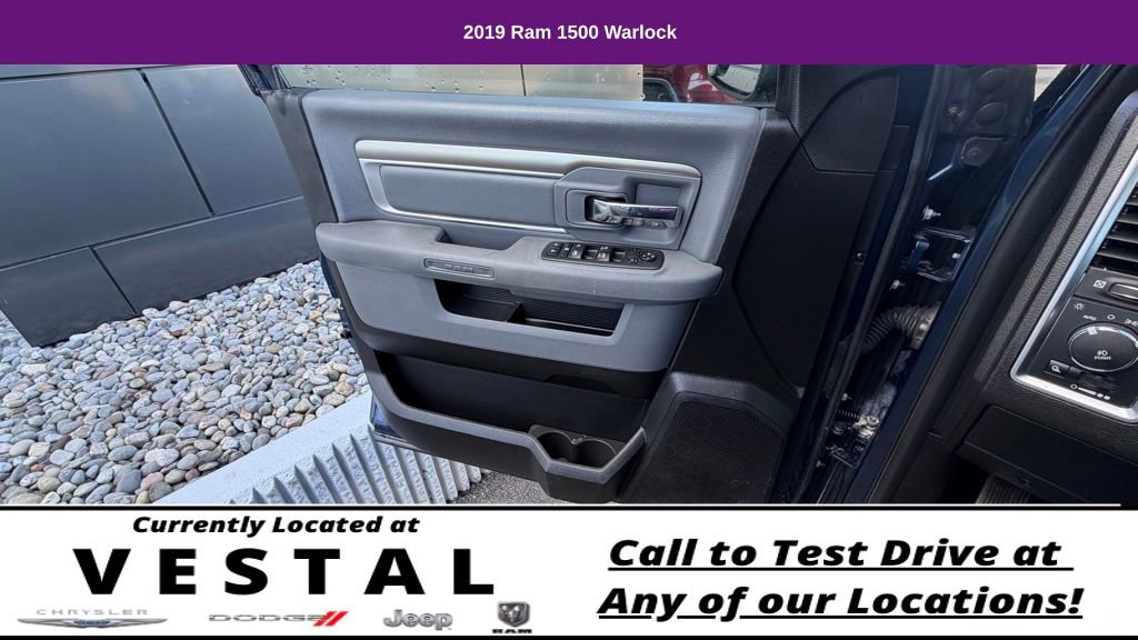 Used 2019 RAM 1500 Classic Warlock image 36