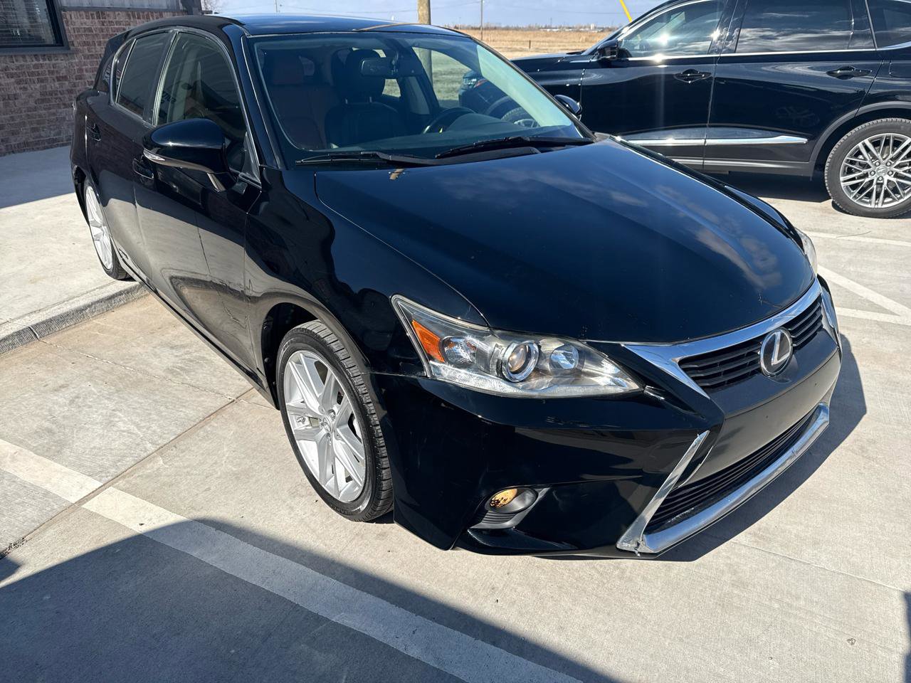 Used 2016 Lexus CT 200h w/ Accessory Package 2 image 7