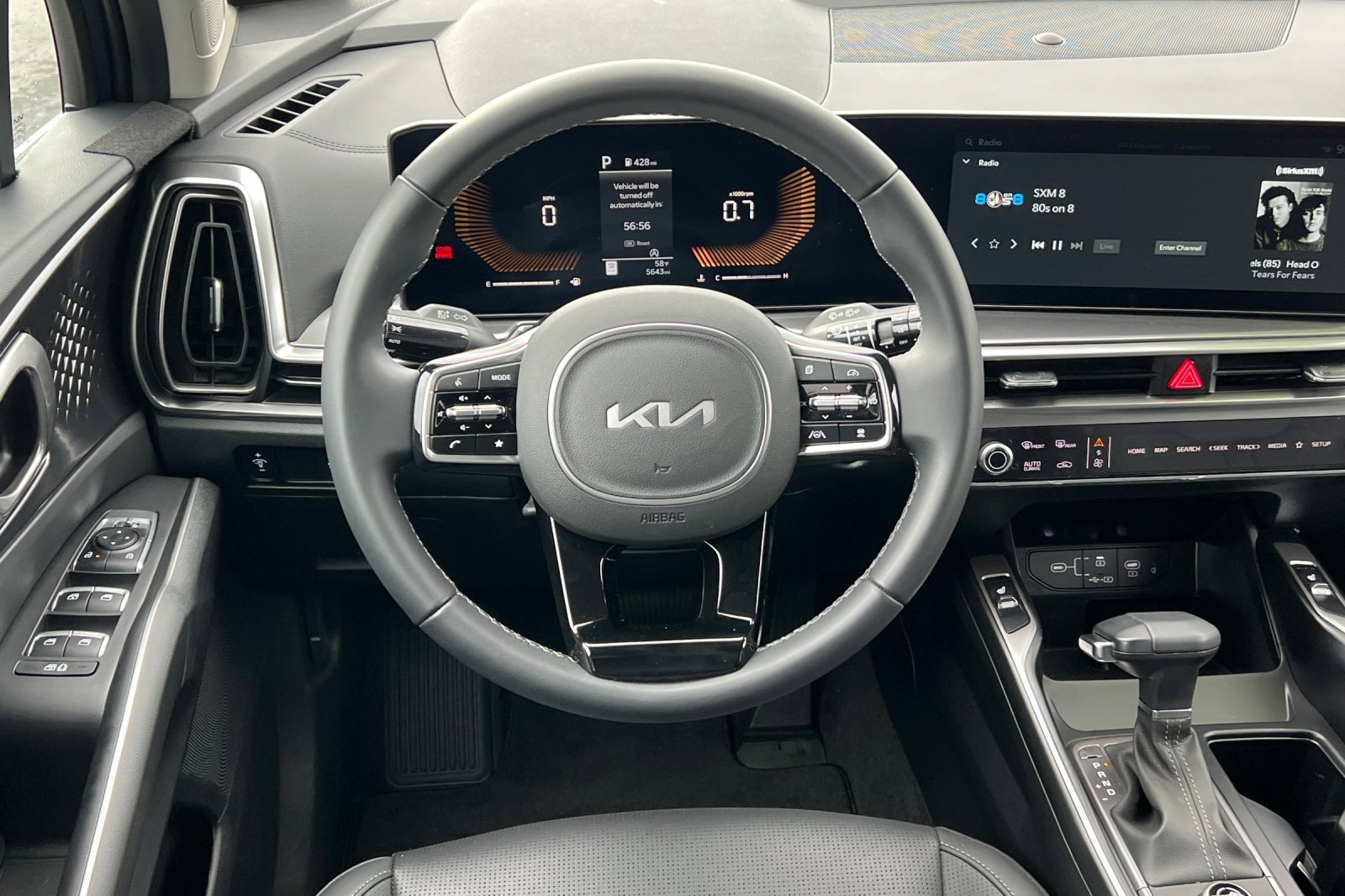 Certified 2025 Kia Sorento S image 17