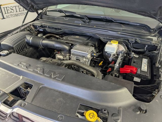 Used 2022 RAM 1500 Laramie image 35