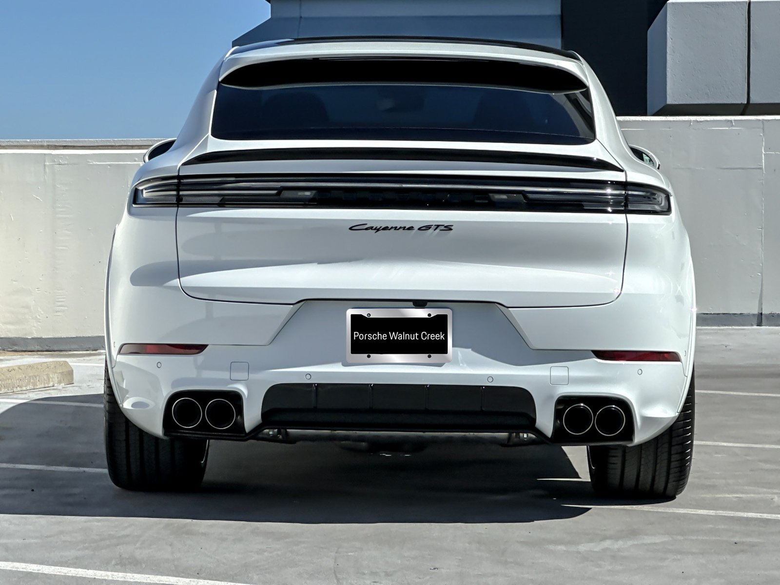 New 2026 Porsche Cayenne GTS AWD/4WD image 8