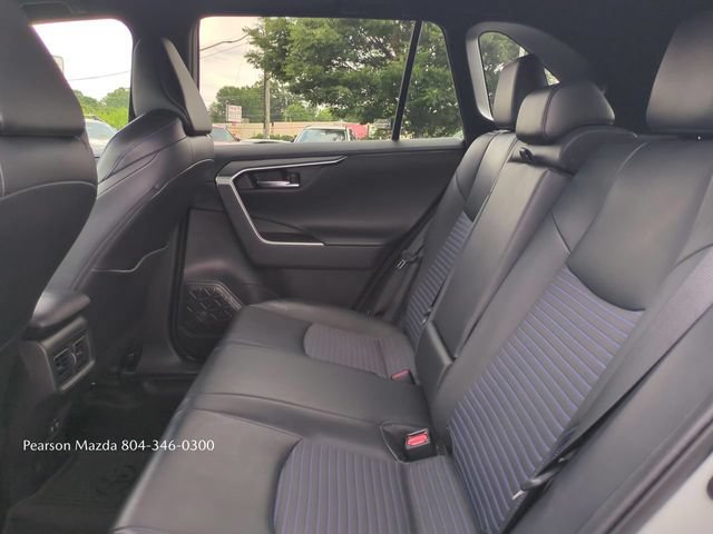 Used 2020 Toyota RAV4 XSE AWD/4WD image 16