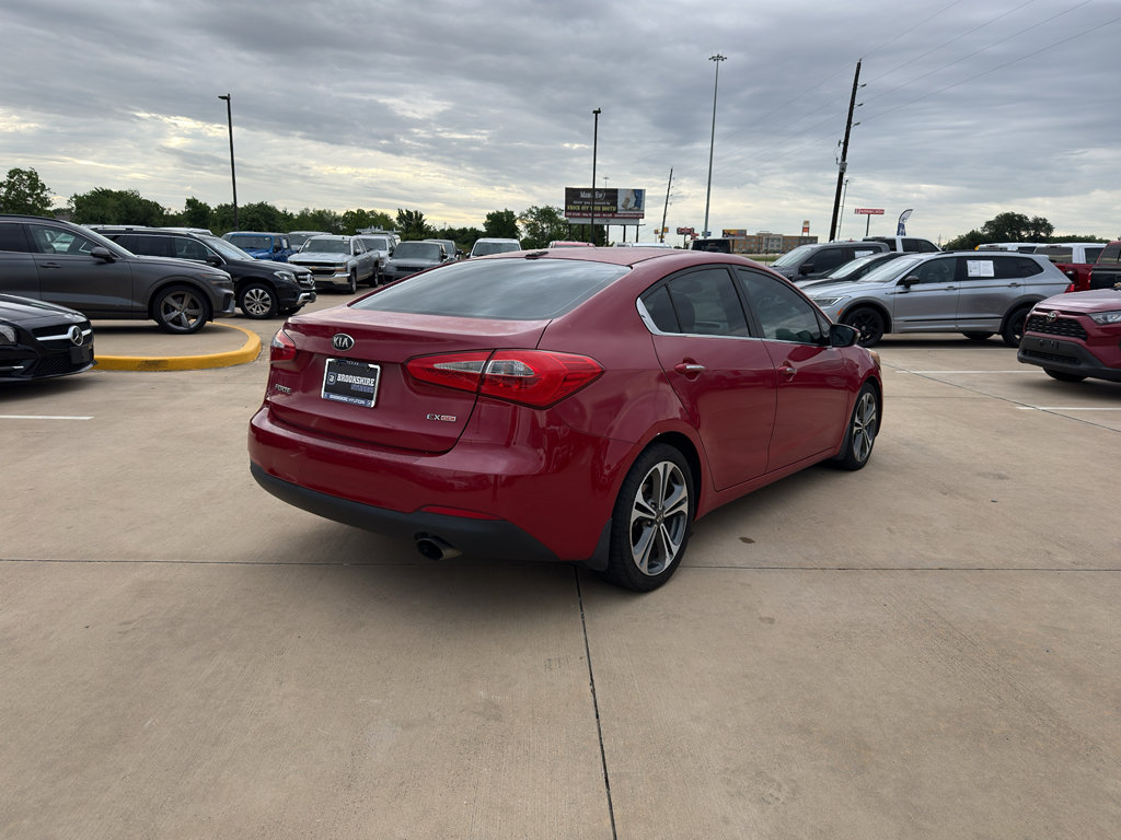 Used 2015 Kia Forte EX w/ Premium Package image 5
