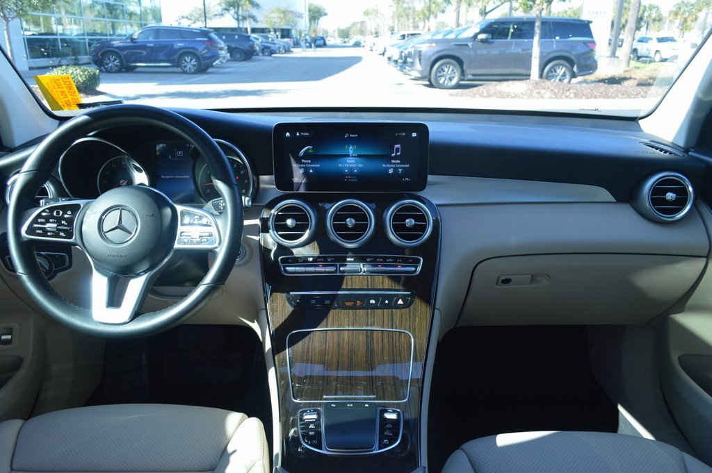 Used 2022 Mercedes-Benz GLC 300 image 31