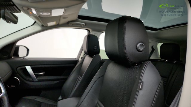Used 2025 Land Rover Discovery Sport S AWD/4WD image 44