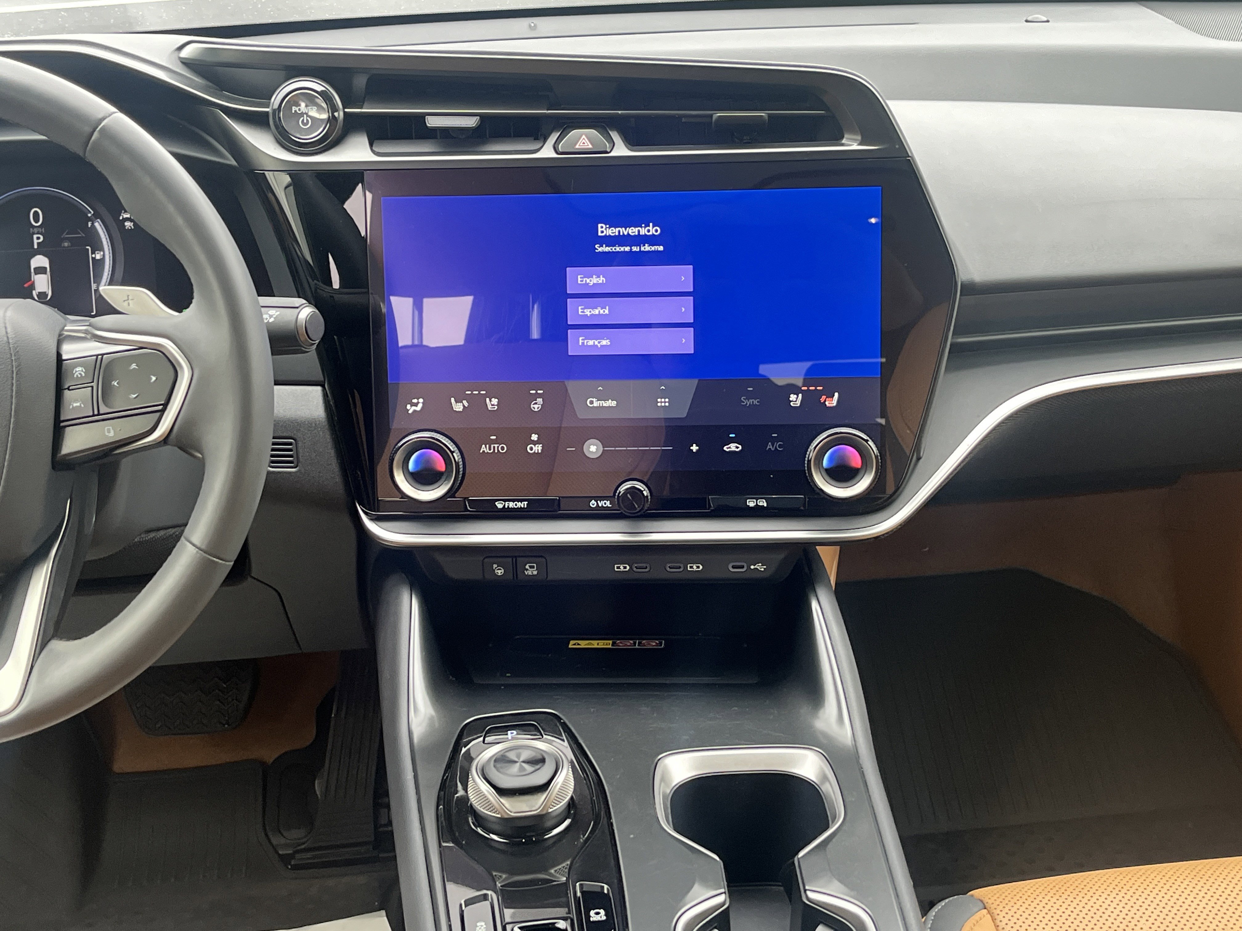 Used 2023 Lexus RZ 450e Premium w/ Technology Package image 20