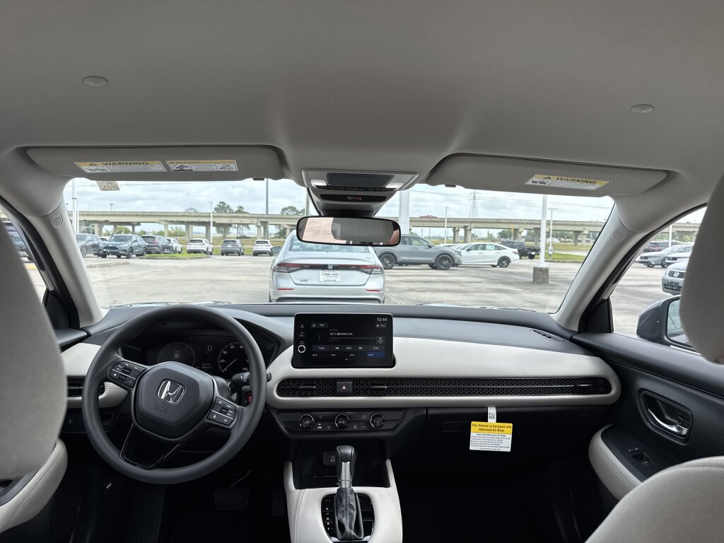 New 2026 Honda HR-V LX image 11