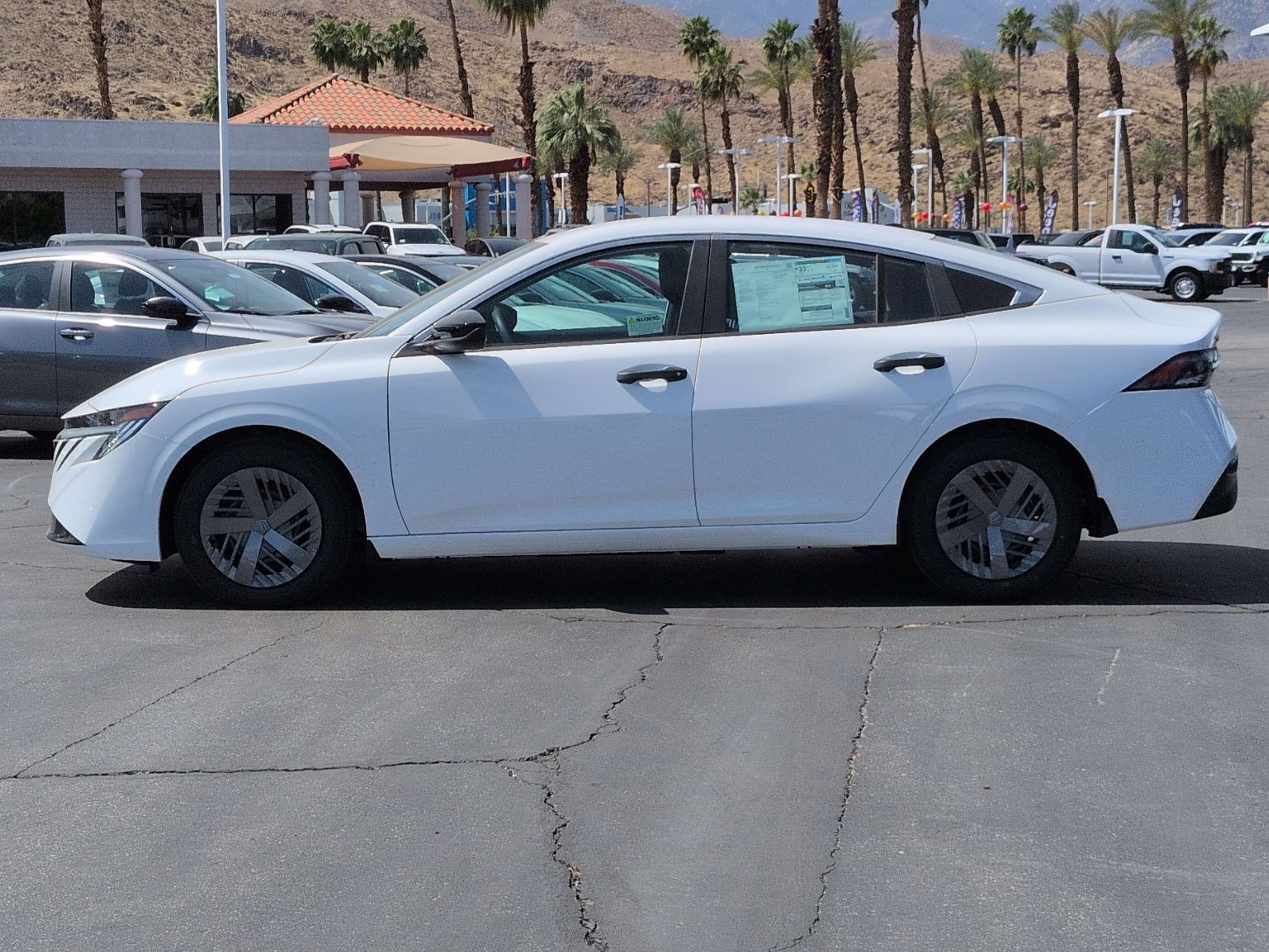 New 2026 Nissan Sentra S w/ Floor Mat Package image 3