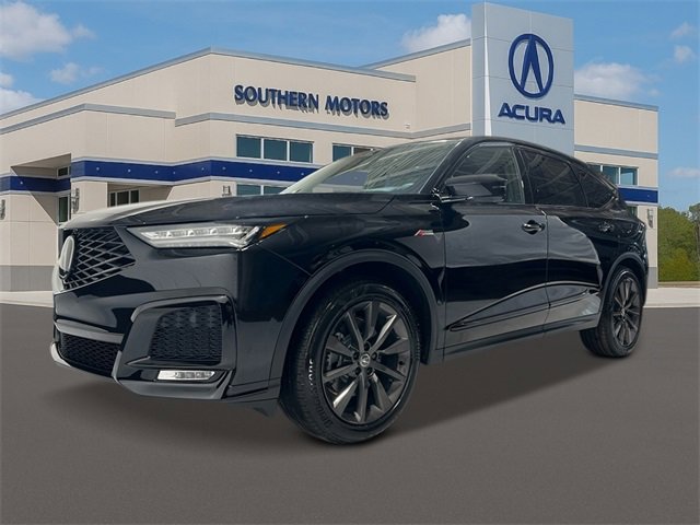 New 2026 Acura MDX A-Spec