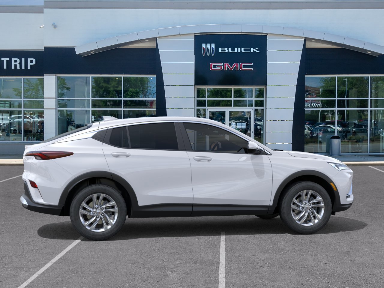 New 2026 Buick Envista Preferred FWD image 7