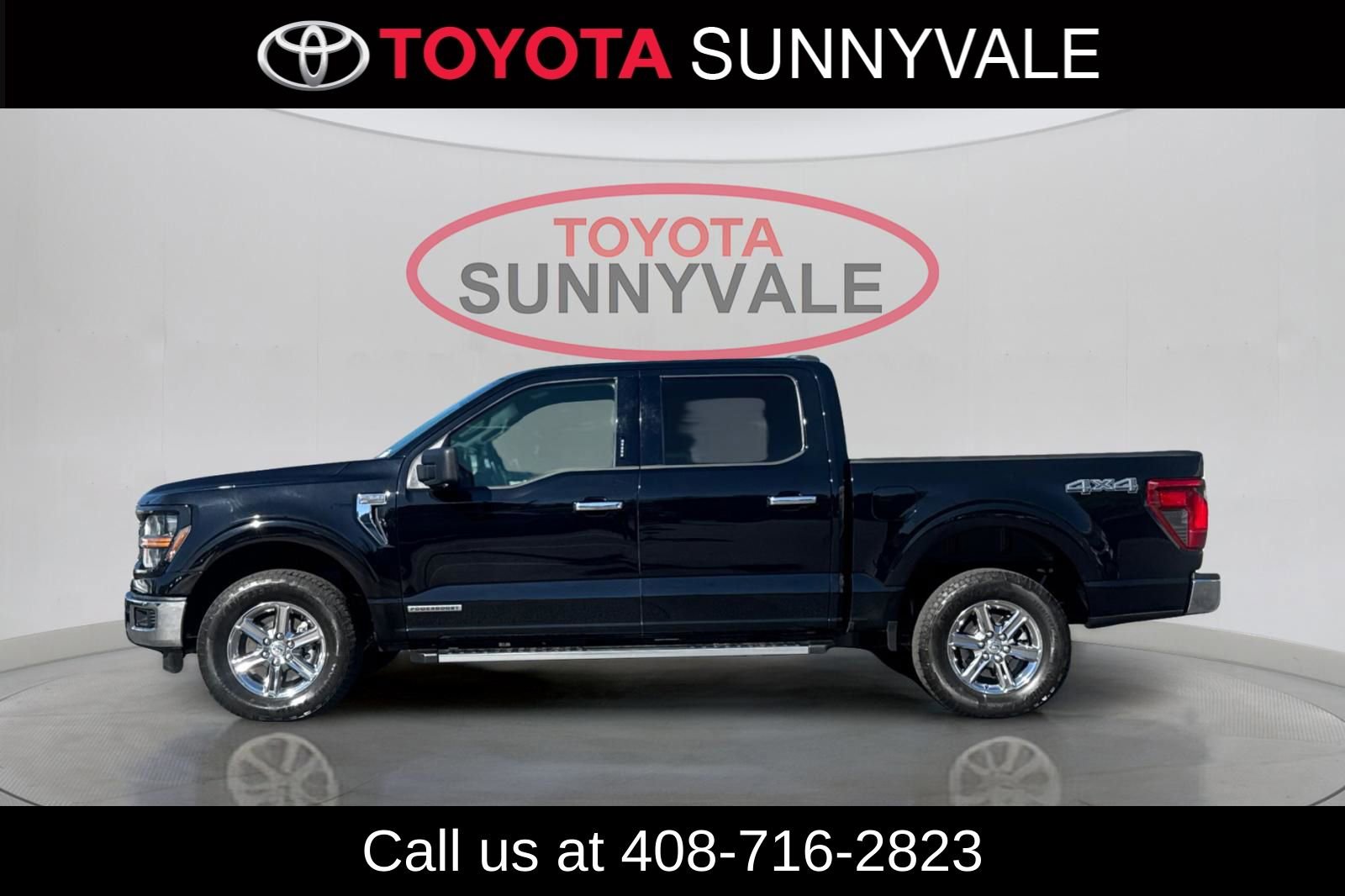 Used 2024 Ford F150 XLT w/ Mobile Office Package image 5