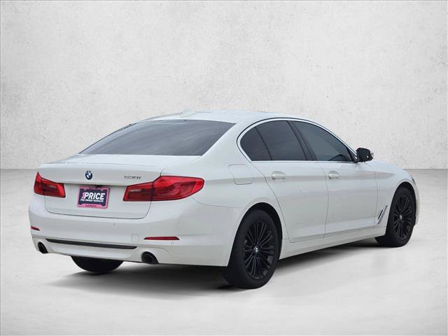 Used 2020 BMW 530i w/ Convenience Package RWD image 5