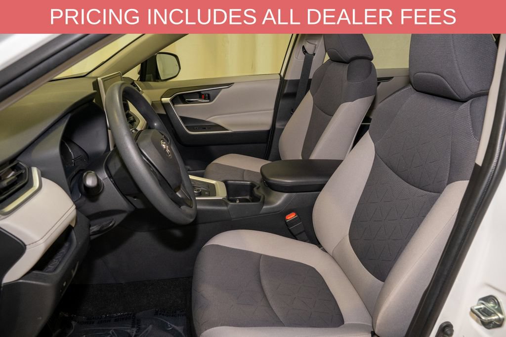 Certified 2023 Toyota RAV4 XLE AWD/4WD image 10