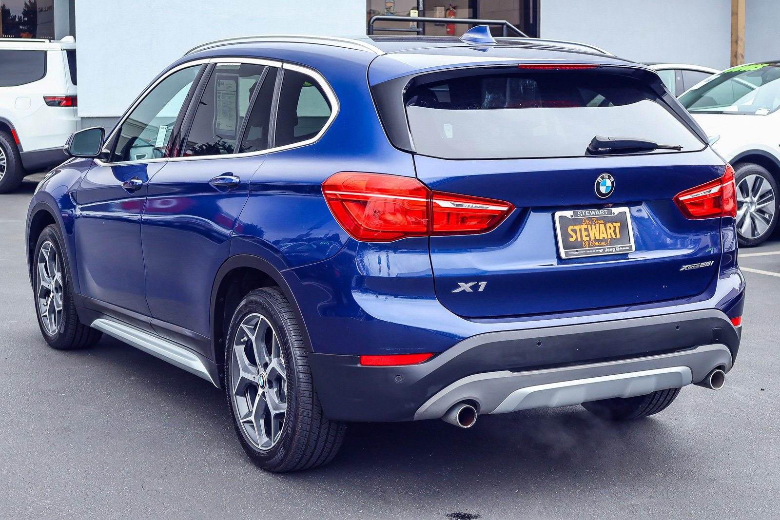 Used 2019 BMW X1 xDrive28i w/ Convenience Package AWD/4WD image 22