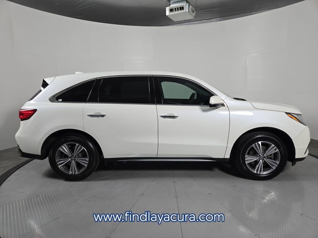 Used 2019 Acura MDX FWD image 8