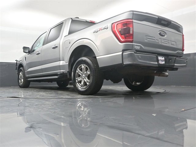 Used 2021 Ford F150 XLT w/ Equipment Group 301A Mid image 41