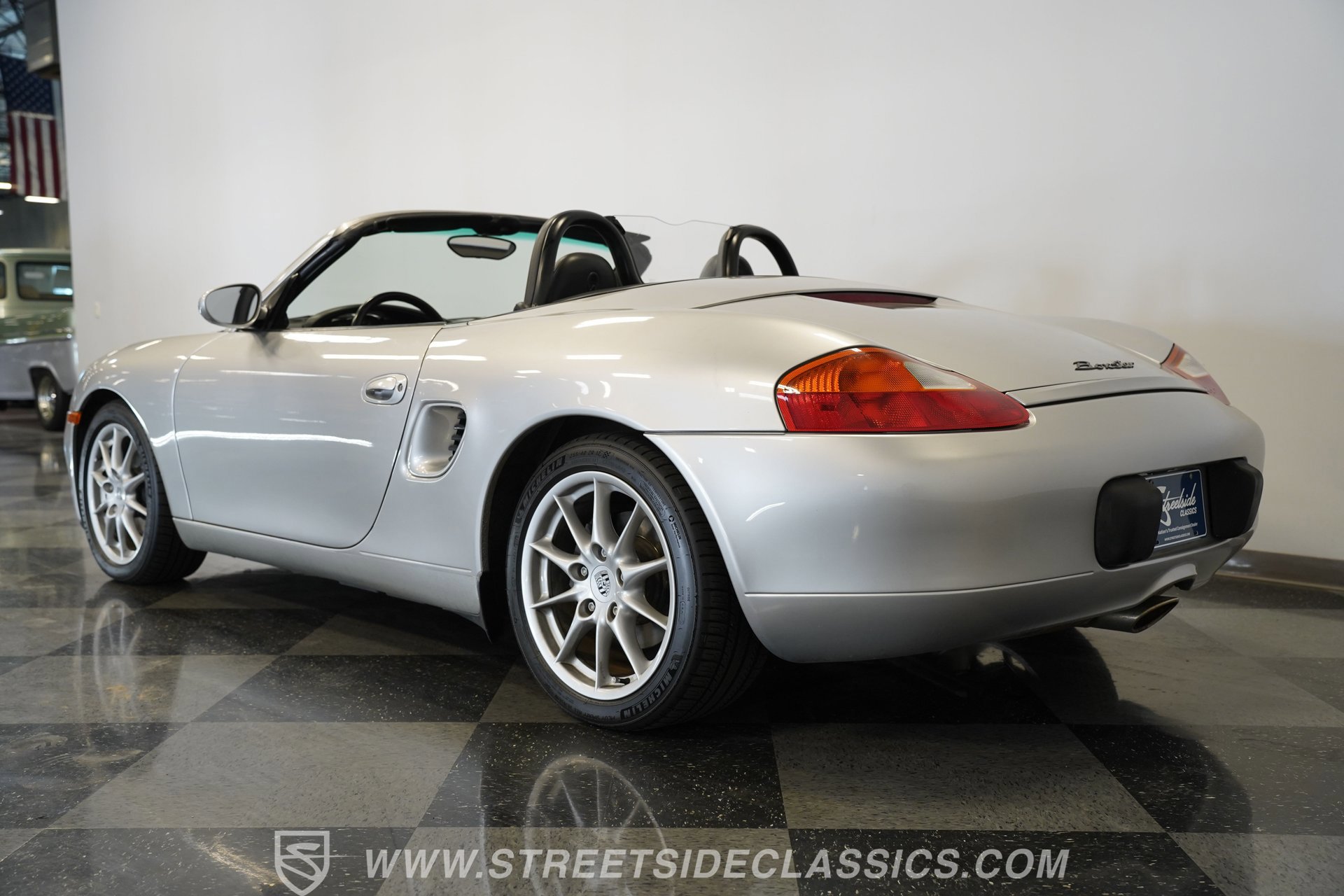 Used 1997 Porsche Boxster image 13