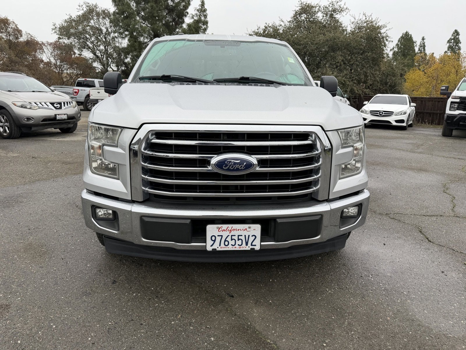Used 2017 Ford F150 XLT w/ Equipment Group 302A Luxury image 8