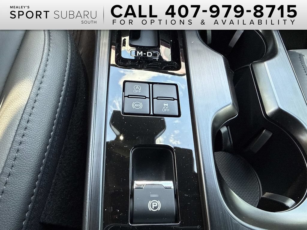 New 2026 Subaru Outback Premium AWD/4WD image 31