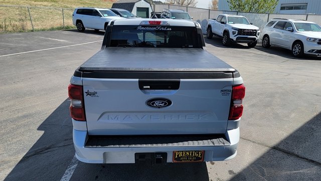 Used 2026 Ford Maverick Lobo AWD/4WD image 7