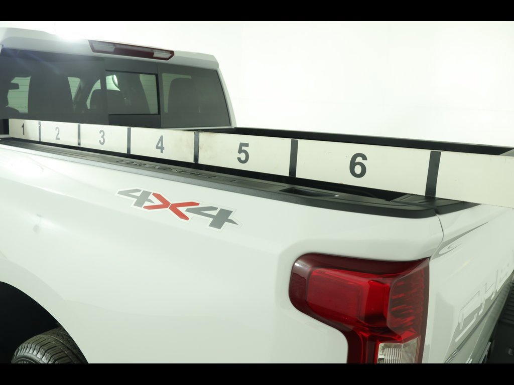 New 2026 Chevrolet Silverado 1500 LT image 14