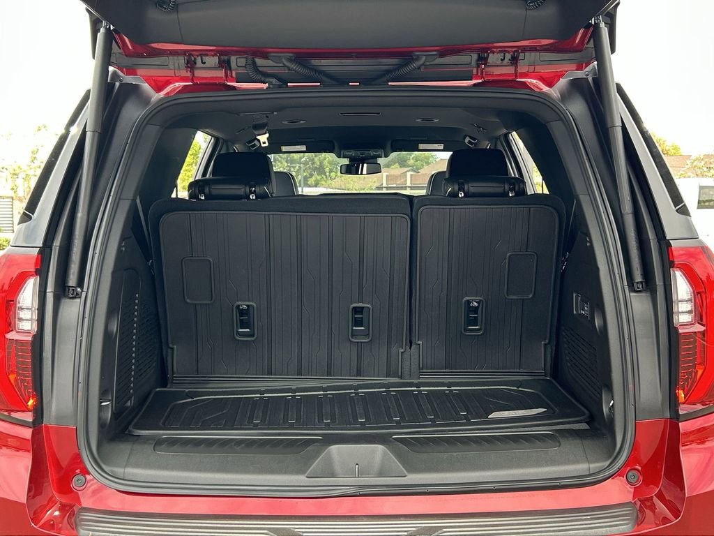 Used 2025 GMC Yukon Elevation image 26