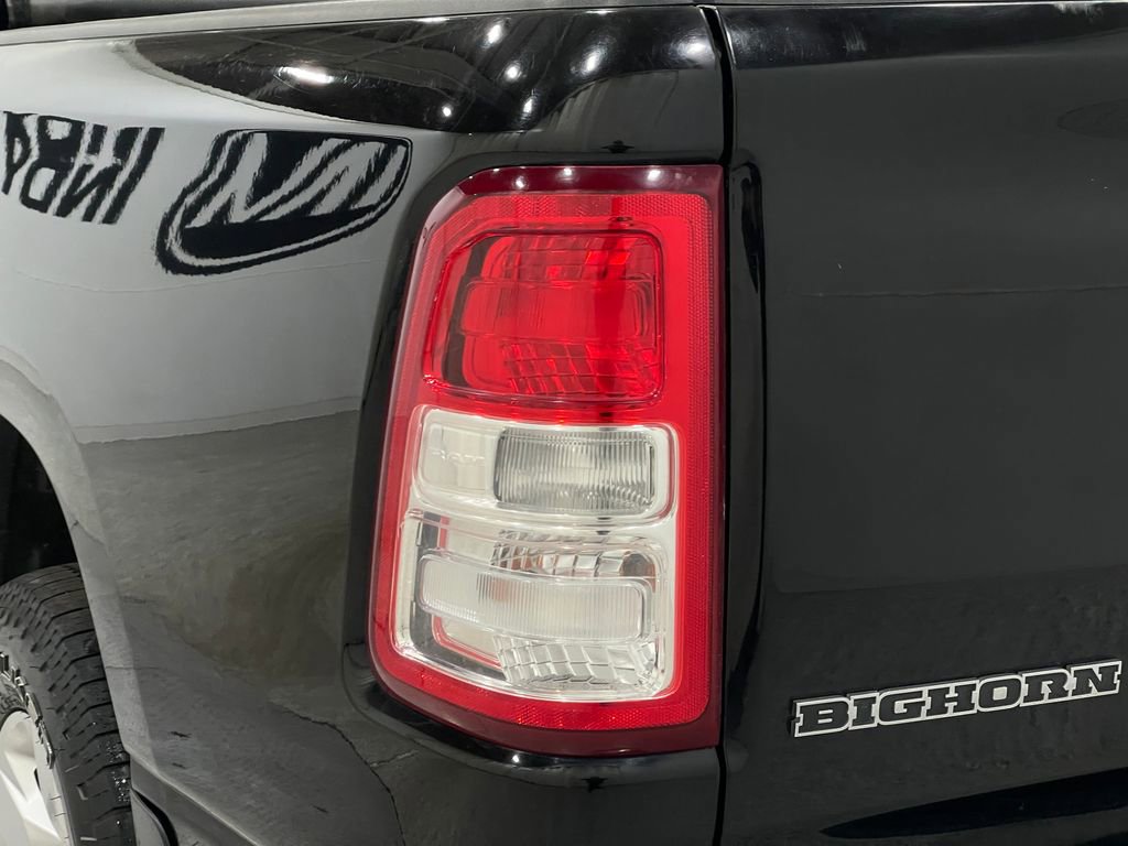 Used 2022 RAM 1500 Big Horn image 33