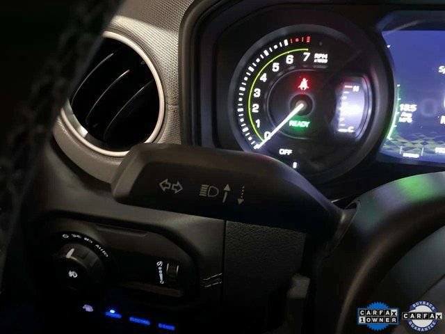 Used 2025 Jeep Wrangler Unlimited Sahara w/ Safety Group image 32