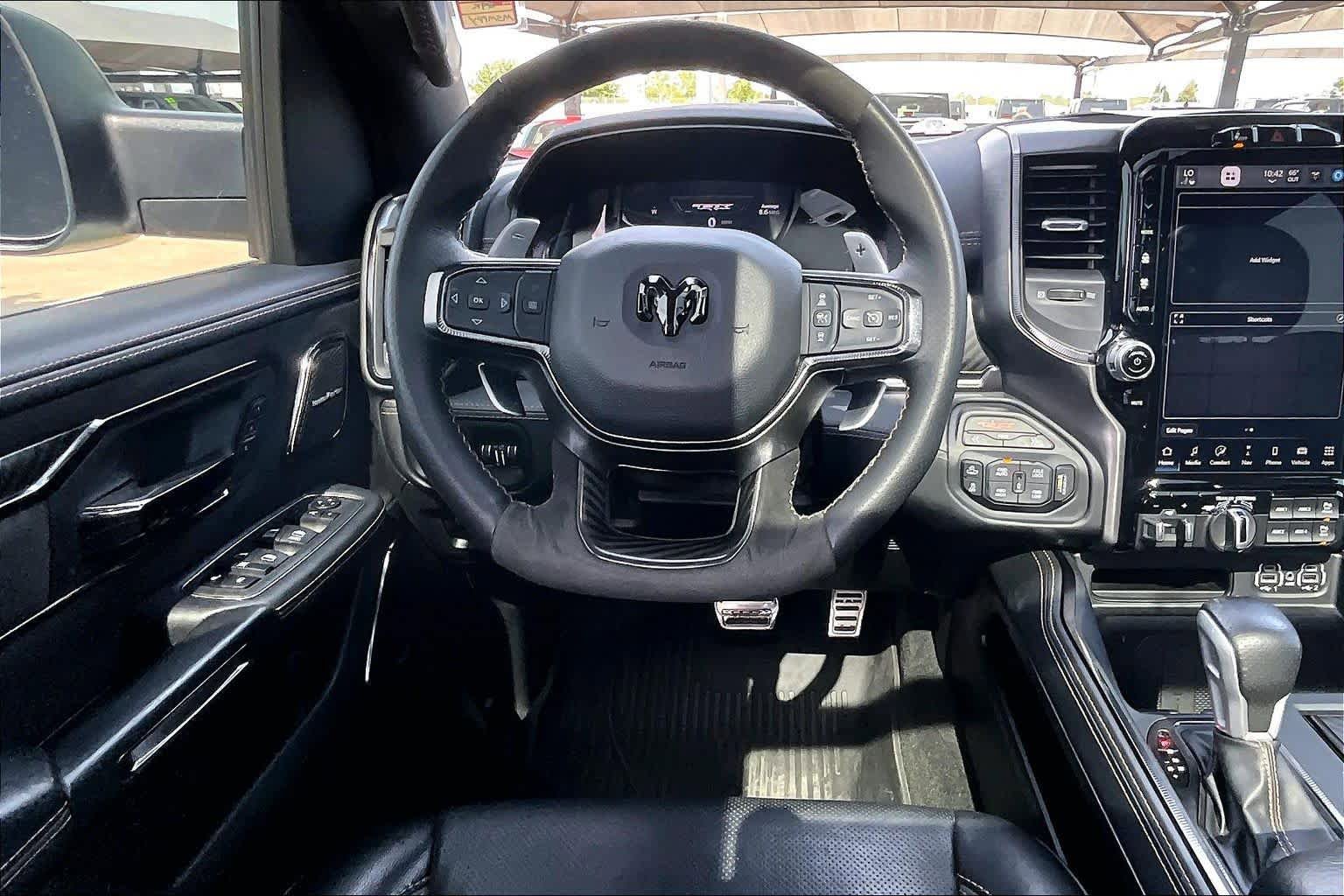 Used 2024 RAM 1500 TRX AWD/4WD image 6