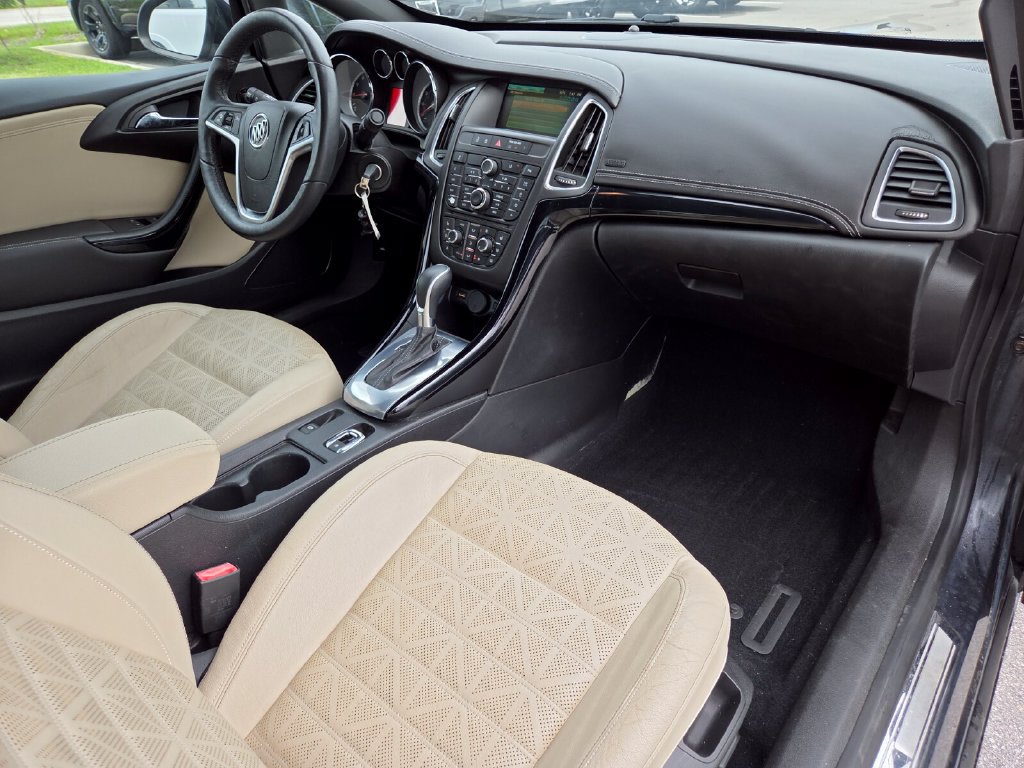 Used 2016 Buick Cascada Premium FWD image 15