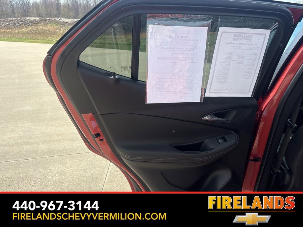 Used 2024 Buick Encore GX Preferred image 31