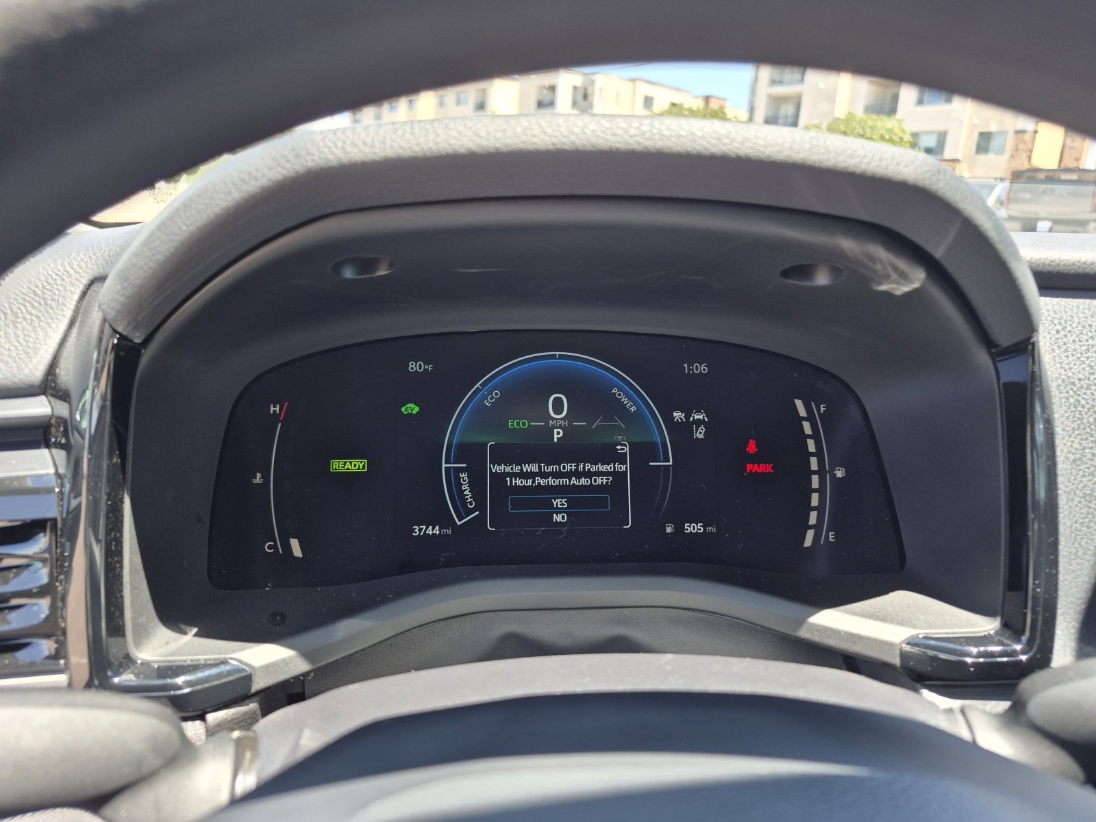 Certified 2026 Toyota Camry LE FWD image 10