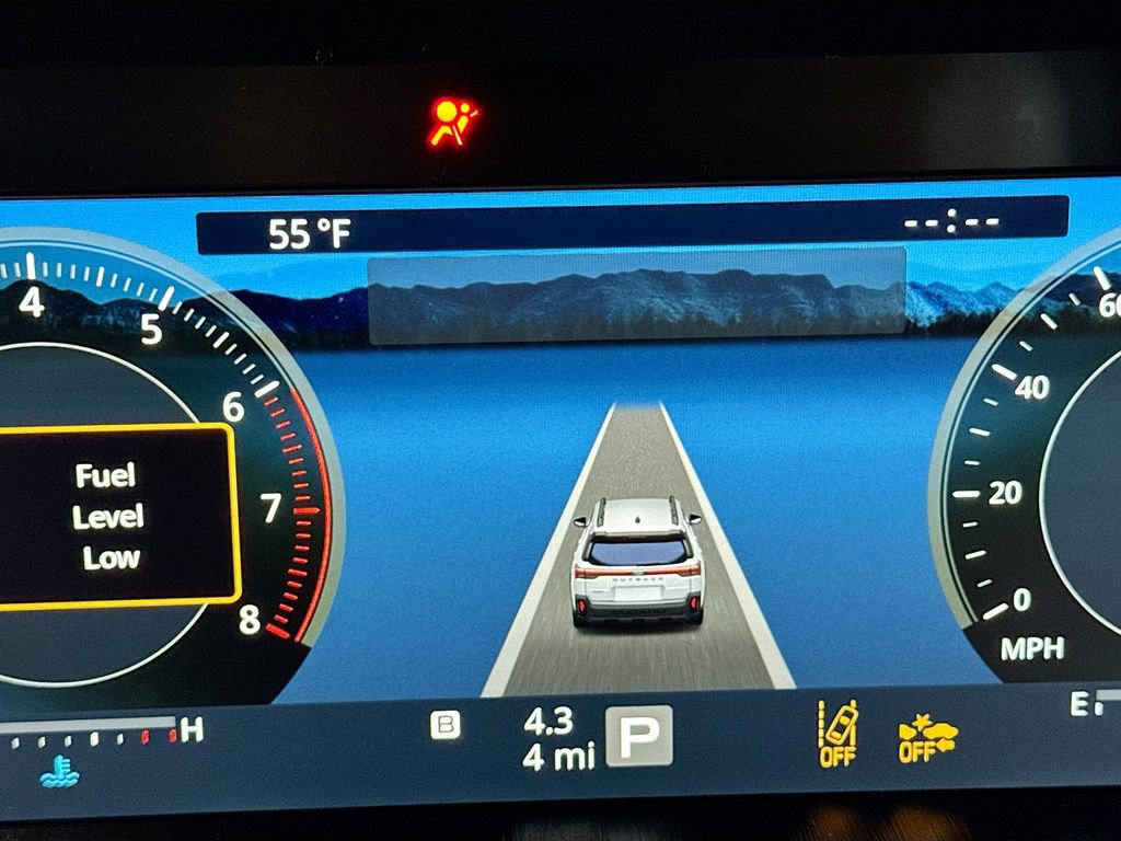 New 2026 Subaru Outback Limited XT image 10