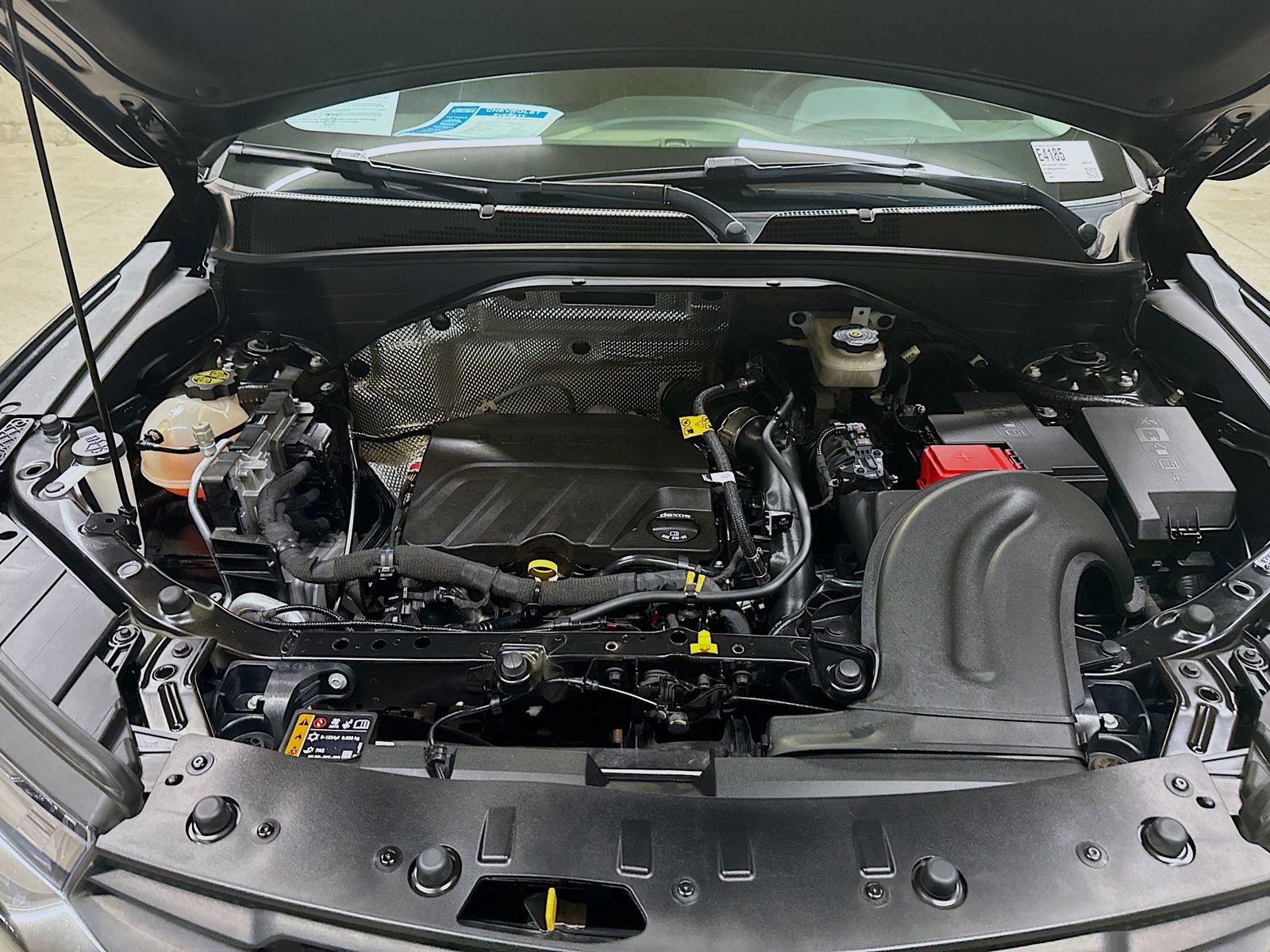 Used 2023 Chevrolet TrailBlazer LS FWD image 30
