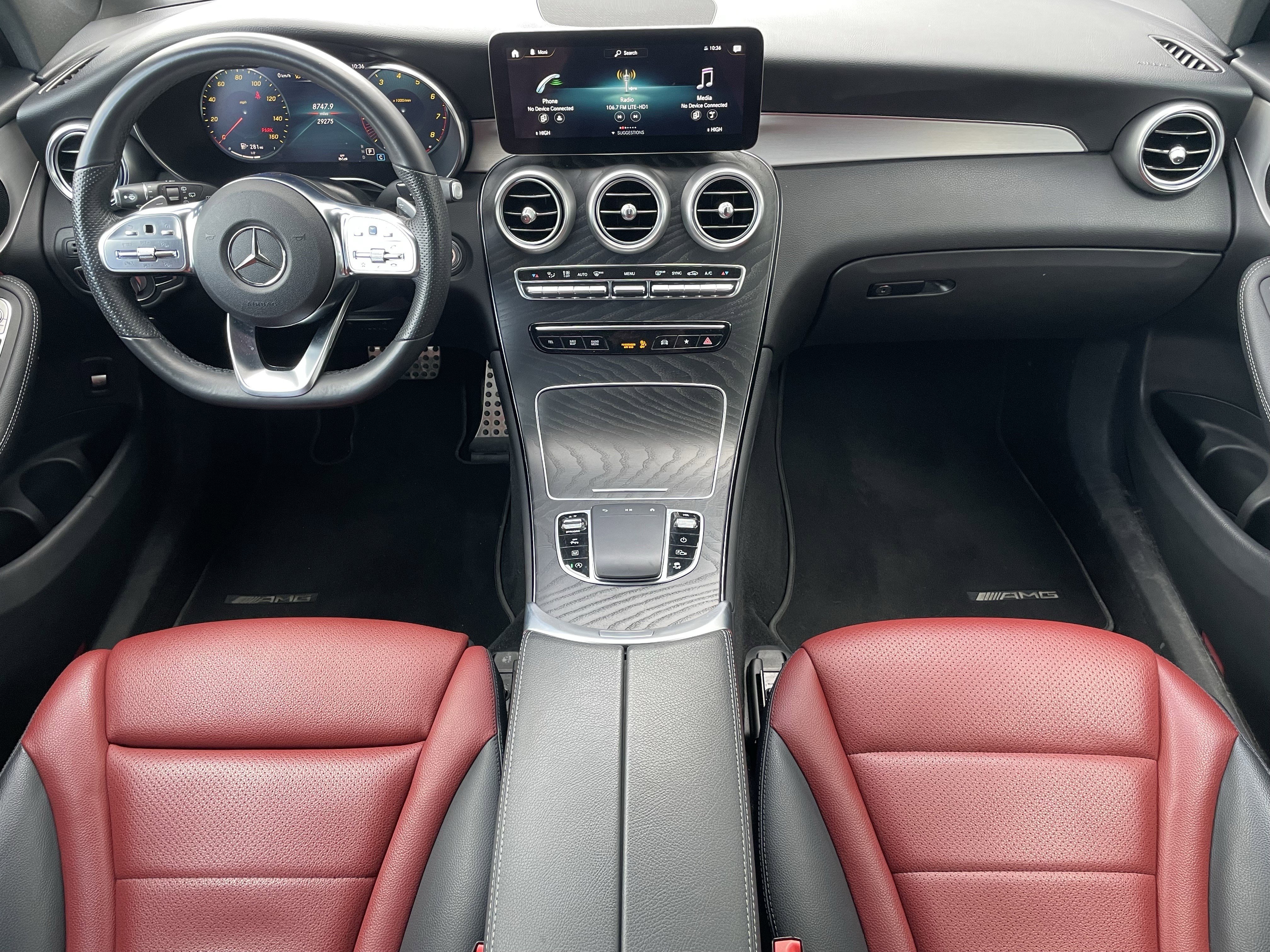 Used 2022 Mercedes-Benz GLC 300 4MATIC image 16