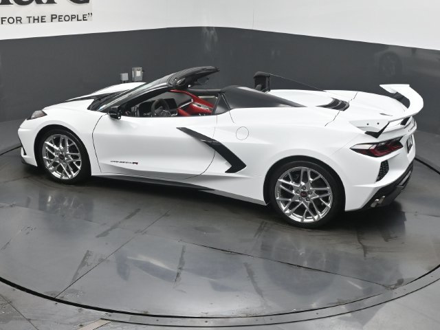 Used 2026 Chevrolet Corvette Stingray Preferred Conv RWD image 43
