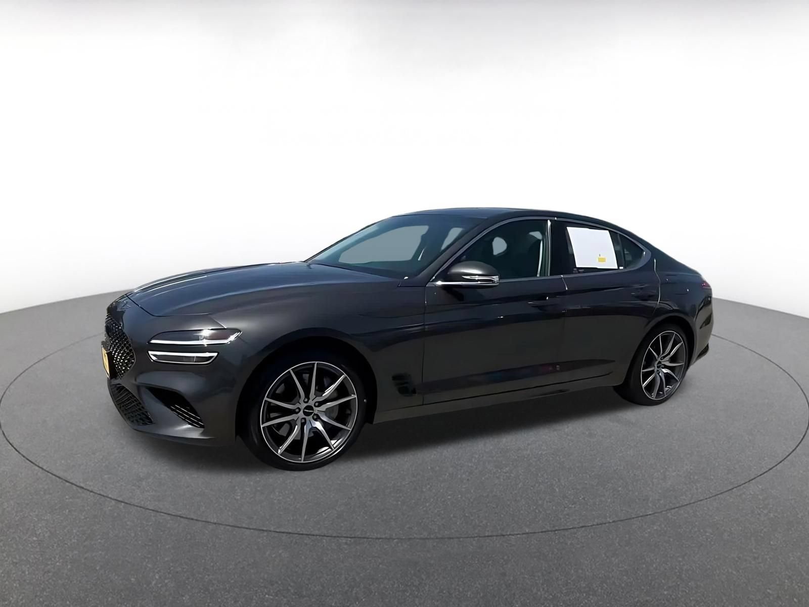 Used 2026 Genesis G70 2.5T RWD image 6