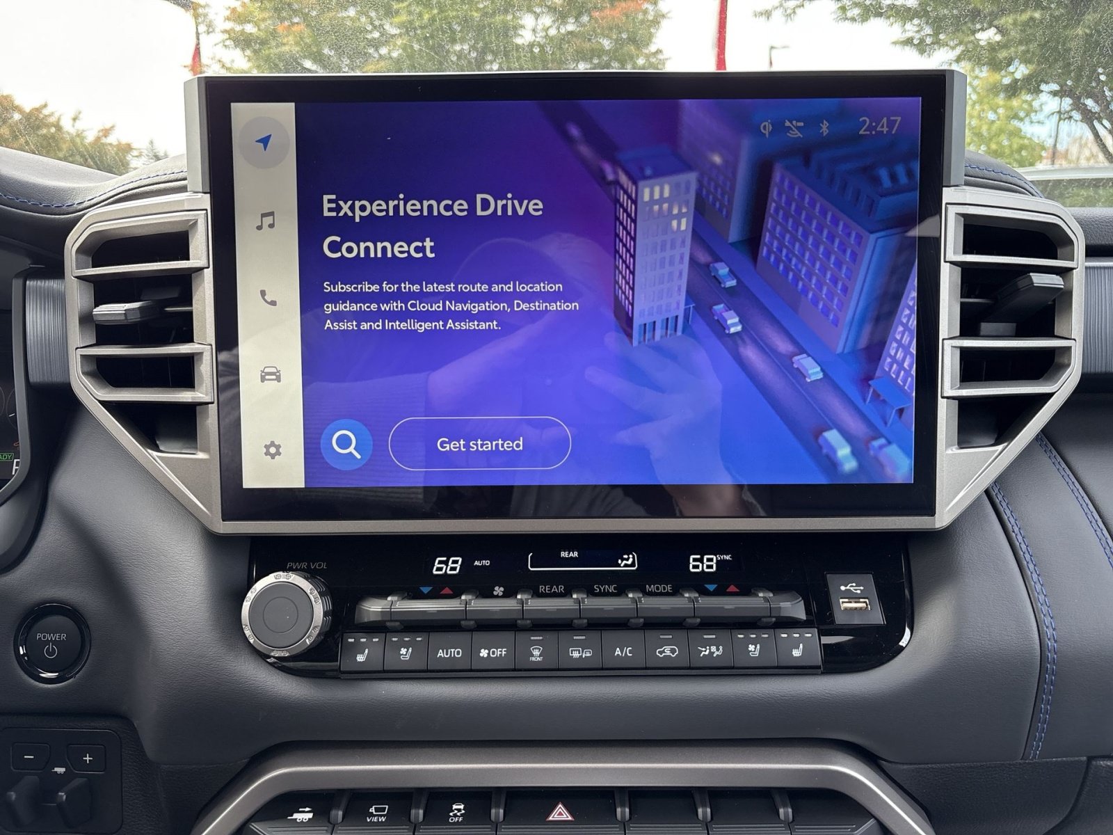 New 2026 Toyota Sequoia Platinum AWD/4WD image 20