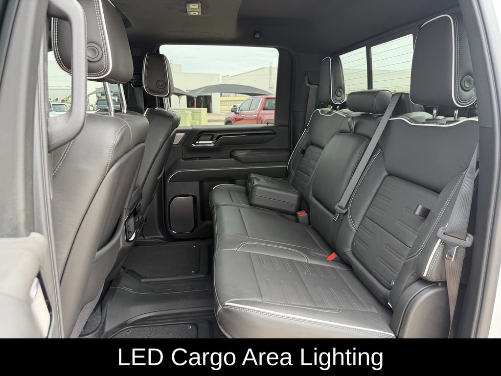 Used 2026 GMC Sierra 2500 AT4X AWD/4WD image 27