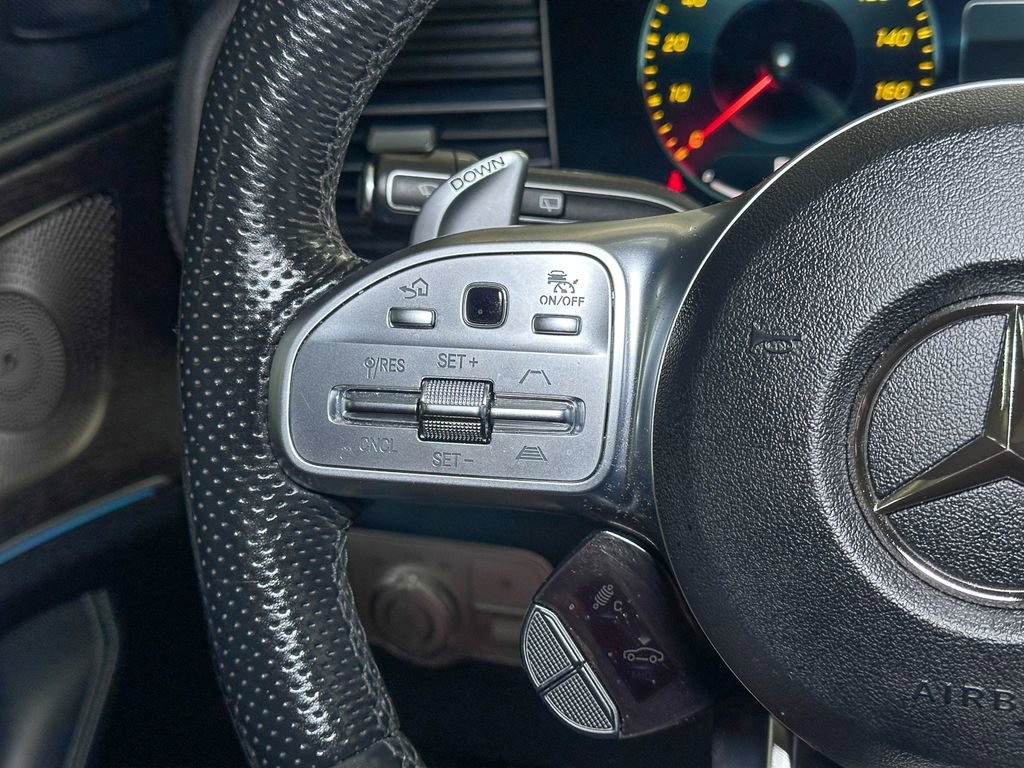 Used 2021 Mercedes-Benz GLE 53 AMG GLE 53 AMGﾮ image 37