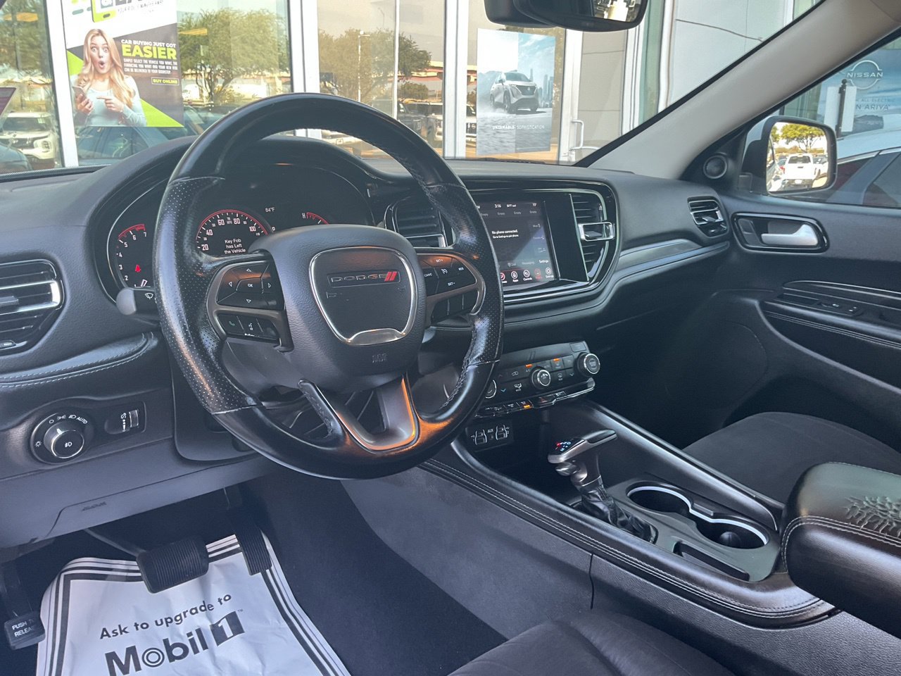 Used 2021 Dodge Durango SXT w/ 3rd Row Seating Group RWD image 10