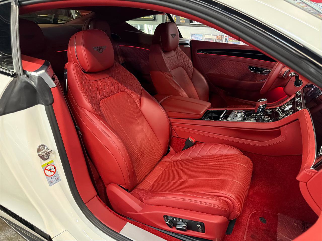 Used 2020 Bentley Continental GT V8 AWD/4WD image 23